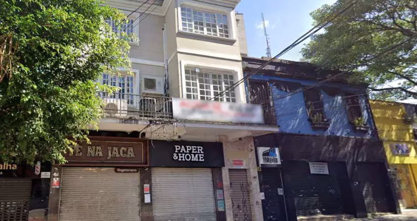 Loja na rua doutor rafael de barros, n. 40 • 450 m²