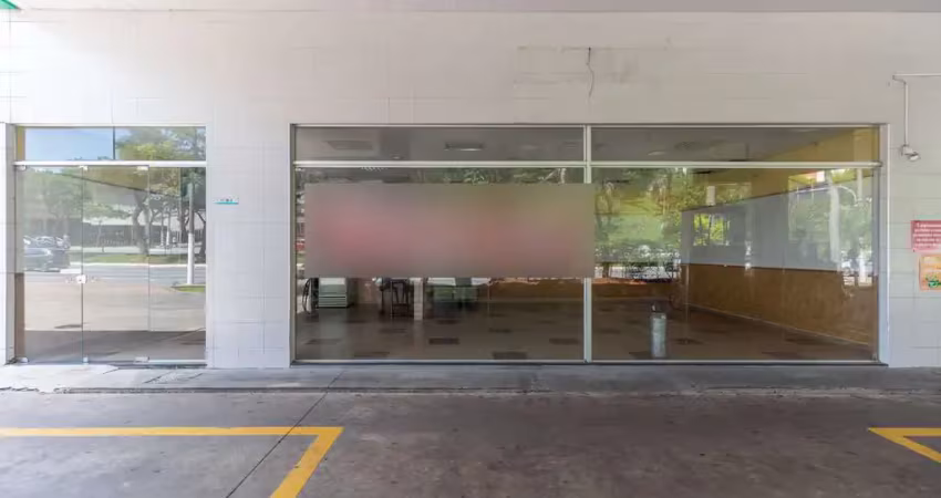 Loja em posto na avenida luiz dumont villares, n. 1422 - loja 1 • 98 m²