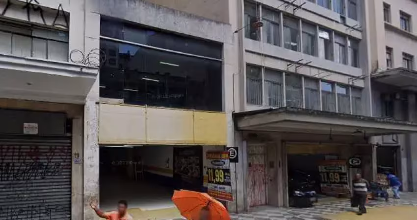 Ponto comercial para alugar na Rua Senador Feijó, 133, Sé, São Paulo