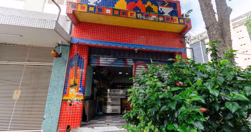Ponto comercial para alugar na Avenida da Liberdade, 965, Liberdade, São Paulo