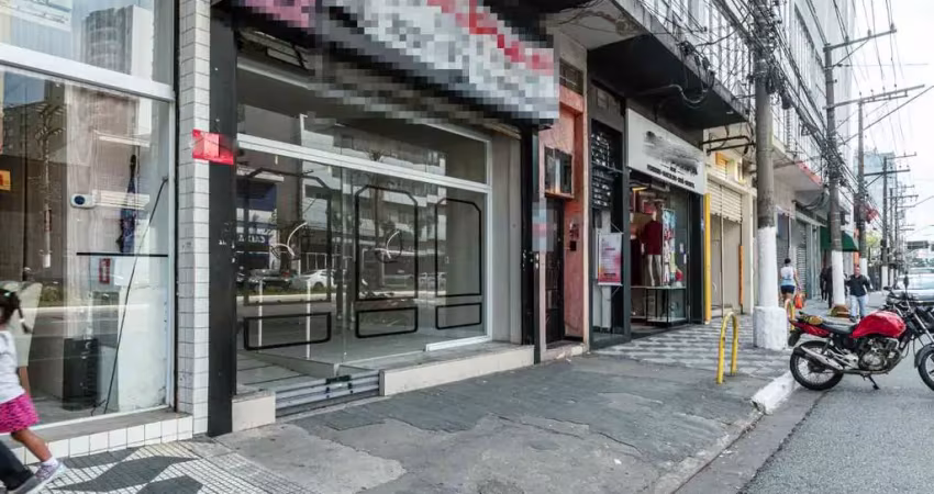 Ponto comercial para alugar na Avenida Jabaquara, 1798, Mirandópolis, São Paulo