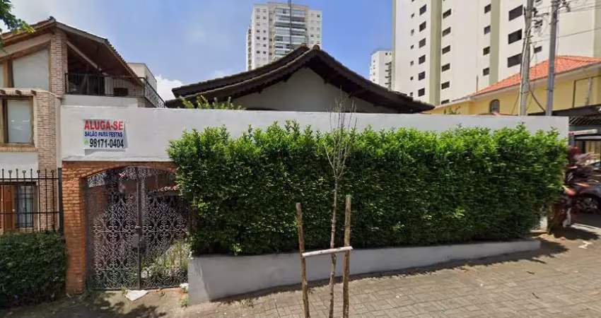 Casa comercial na rua afonso celso, n. 1163 • 360 m²