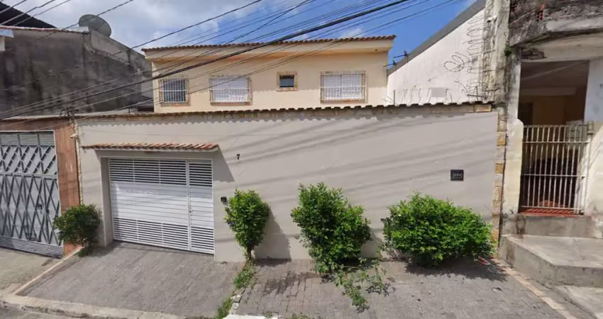 Casa comercial com 10 salas para alugar na Rua Augita, 7, Vila Lourdes, São Paulo