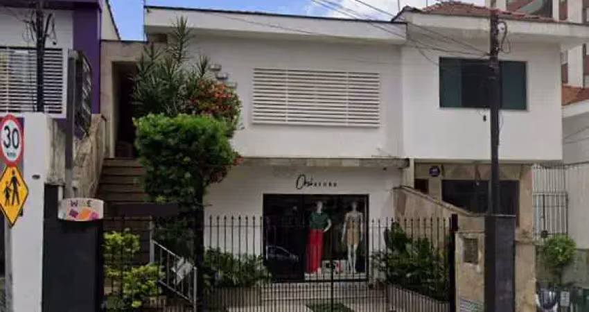 Sala comercial com 4 salas para alugar na Rua Damiana da Cunha, 216, Santa Teresinha, São Paulo