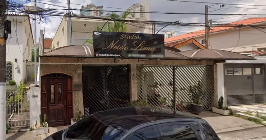 Casa comercial com 6 salas para alugar na Rua Engenheiro César, 100, Santana, São Paulo