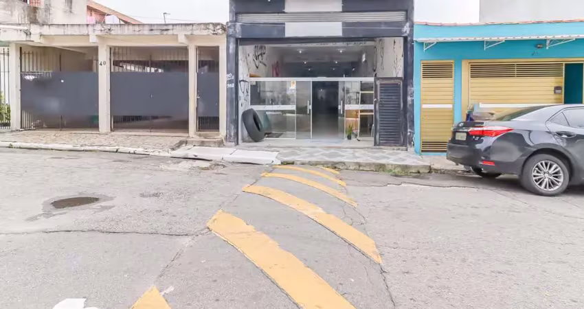 Ponto comercial para alugar na Rua Satélite Janus, 70, Jardim Maria Amália, São Paulo