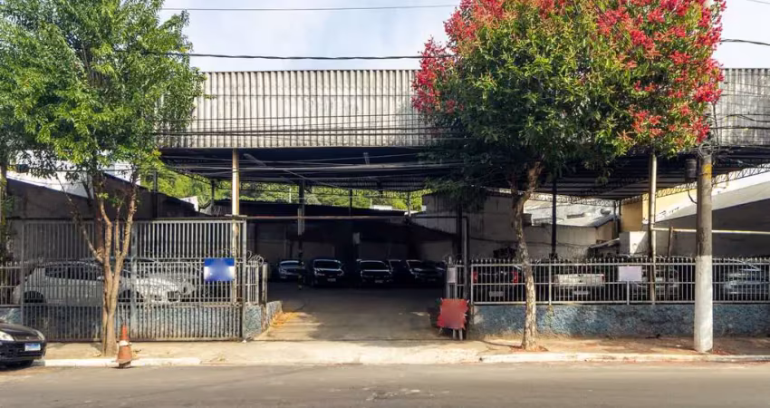 Barracão / Galpão / Depósito com 4 salas para alugar na Rua Clímaco Barbosa, 798, Cambuci, São Paulo