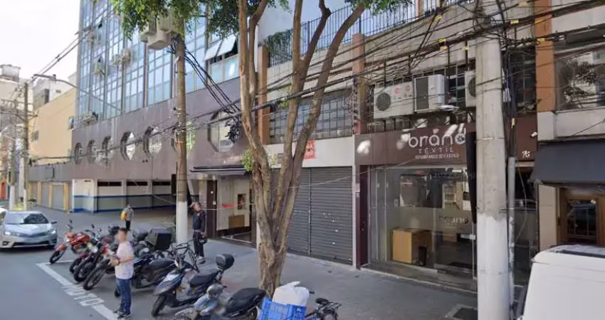 Ponto comercial para alugar na Rua Correia de Melo, 80, Bom Retiro, São Paulo