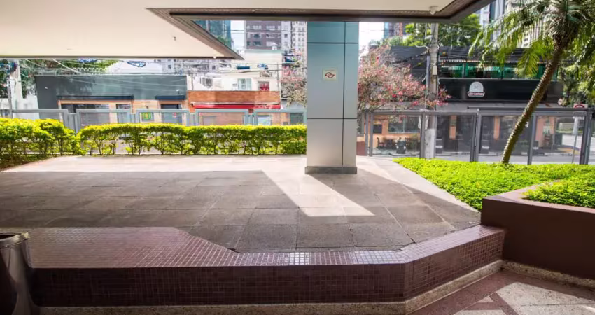 Ponto comercial para alugar na Rua Arizona, 1349, Cidade Monções, São Paulo