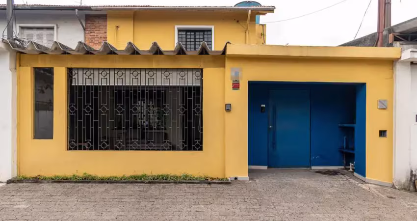 Casa comercial com 9 salas para alugar na Rua Califórnia, 30, Cidade Monções, São Paulo