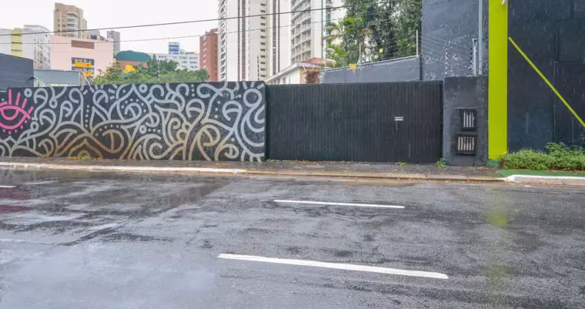 Galpão na avenida hélio pellegrino, n. 579 • 280 m²