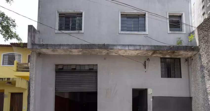 Barracão / Galpão / Depósito para alugar na Rua Maria Fagnani, 165, São Judas, São Paulo