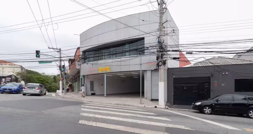 Ponto comercial para alugar na Rua Padre Adelino, 1882, Quarta Parada, São Paulo