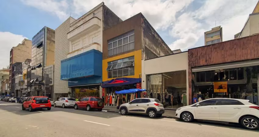 Loja em galeria na rua josé paulino, n. 382 - box 11 • 5 m²