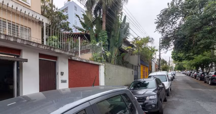 Casa comercial com 12 salas para alugar na Rua São Paulino, 268, Vila Mariana, São Paulo