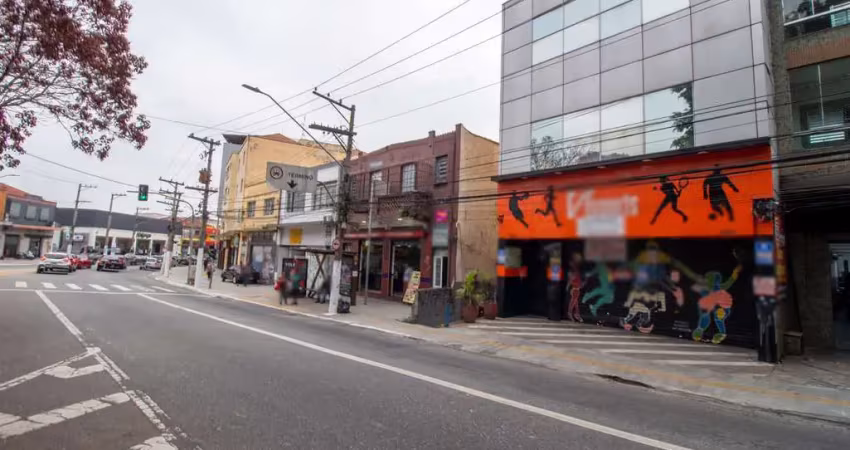 Loja na avenida nova cantareira, n. 1969 - loja térrea • 400 m²