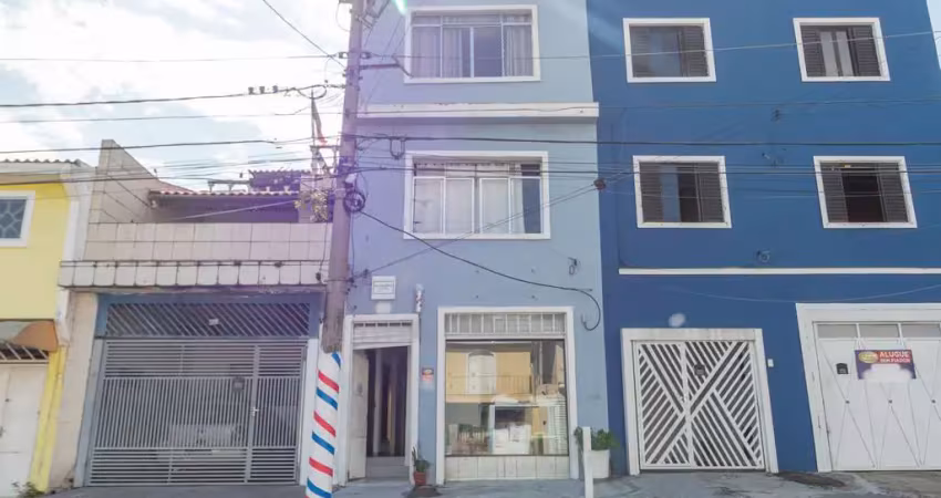 Sobreloja na rua doutor mário vicente, n. 635 - sala 01 • 16 m²