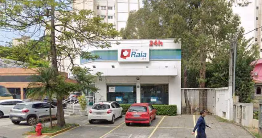 Loja na avenida sargento geraldo sant'ana, n. 998 • 450 m²