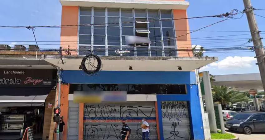 Prédio comercial na avenida santos dumont, n. 429 • 520 m²