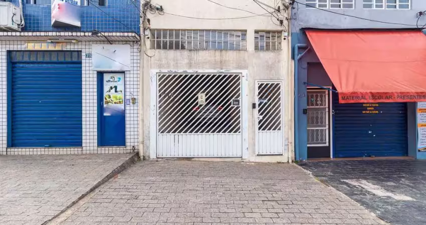 Casa comercial para alugar na Rua Luís Góis, 310, Mirandópolis, São Paulo