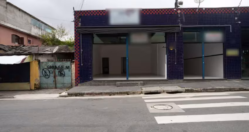 Ponto comercial para alugar na Rua Coutinho e Melo, 135, Vila Aurea, São Paulo