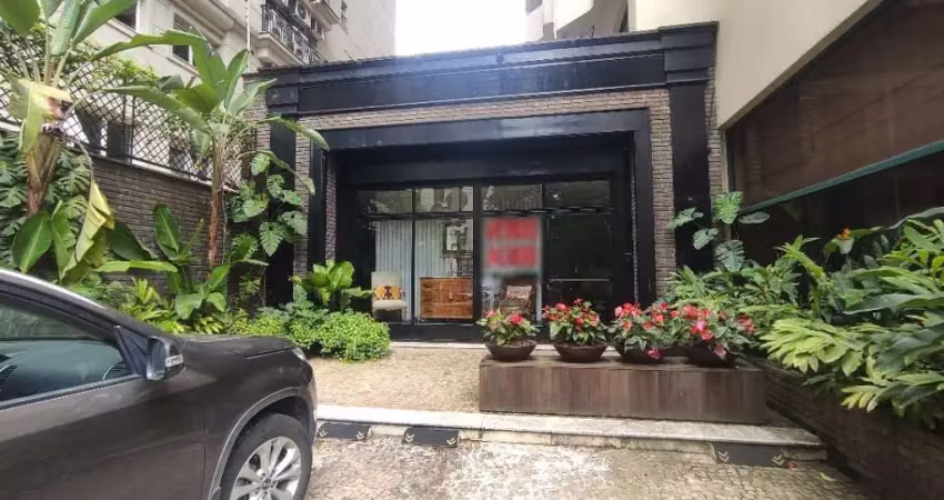 Loja na alameda ministro rocha azevedo, n. 482 • 400 m²
