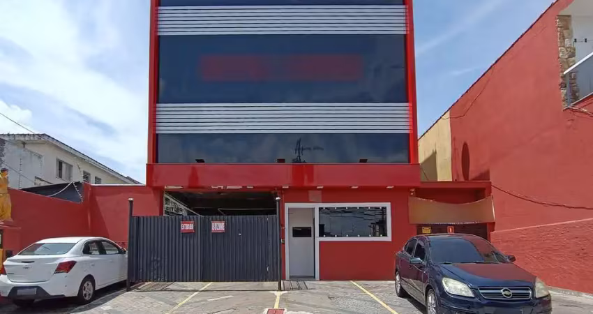 Ponto comercial para alugar na Avenida Parada Pinto, 648, Vila Nova Cachoeirinha, São Paulo
