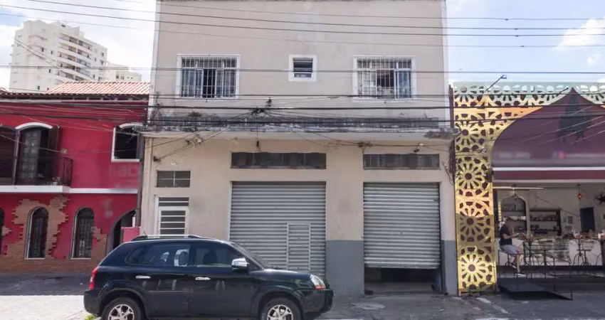 Ponto comercial com 4 salas para alugar na Rua Orville Derby, 76, Mooca, São Paulo