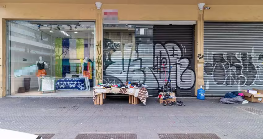 Ponto comercial para alugar na Avenida Cásper Líbero, 451, Centro, São Paulo