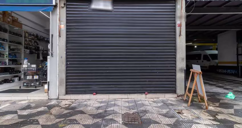 Ponto comercial para alugar na Rua Vitória, 147, Santa Ifigênia, São Paulo