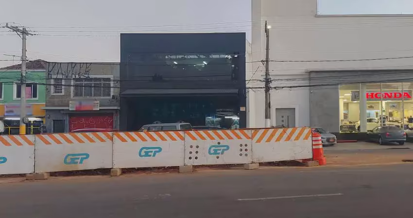 Barracão / Galpão / Depósito para alugar na Rua da Independência, 1062, Cambuci, São Paulo