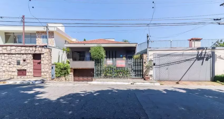 Casa comercial na rua bento de faria, n. 146 • 320 m²