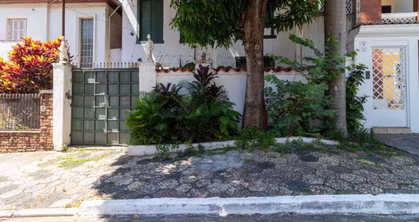Casa comercial com 12 salas para alugar na Rua Rubi, 50, Aclimação, São Paulo