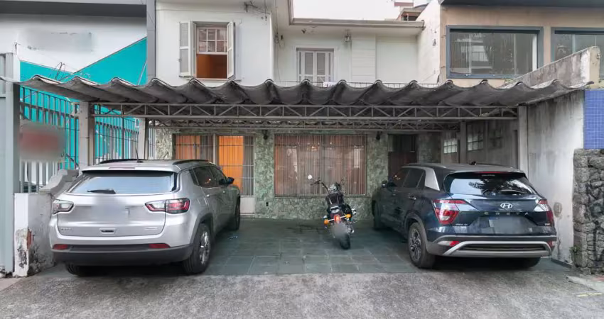 Casa comercial na rua osório duque estrada, n. 37 • 200 m²