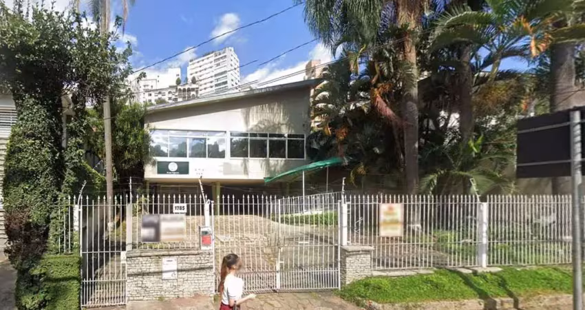 Casa comercial na avenida pacaembu, n. 1785 • 480 m²