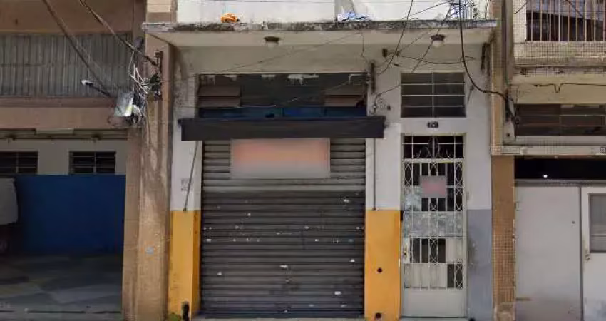 Ponto comercial para alugar na Rua Newton Prado, 249, Bom Retiro, São Paulo