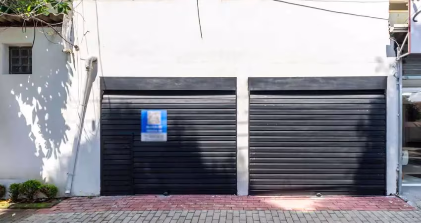 Casa comercial na avenida joão carlos da silva borges, n. 678 • 165 m²