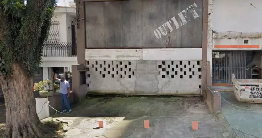 Ponto comercial para alugar na Rua Bernardino de Campos, 221, Campo Belo, São Paulo