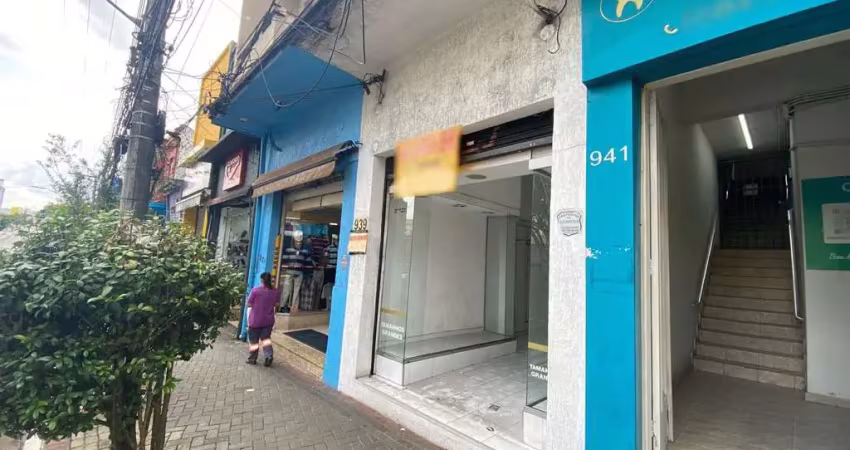 Ponto comercial para alugar na Avenida Jabaquara, 939, Mirandópolis, São Paulo