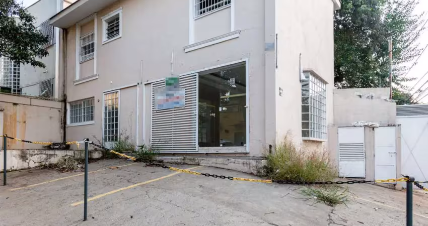 Loja na rua baronesa de bela vista, n. 282 • 180 m²