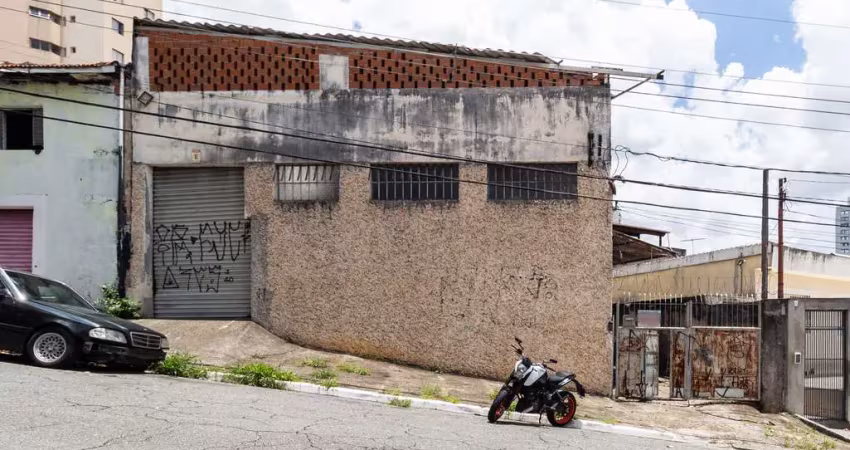 Galpão na rua amaro bezerra cavalcanti, n. 59 • 475 m²