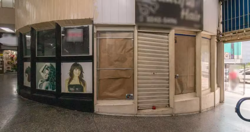 Loja em galeria na rua líbero badaró, n. 646 - loja 28 • 31 m²