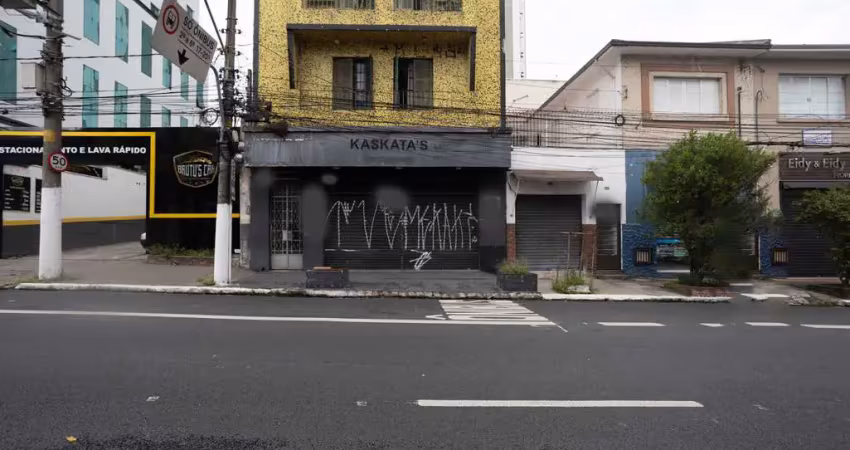 Ponto comercial para alugar na Rua Silva Bueno, 1644, Ipiranga, São Paulo