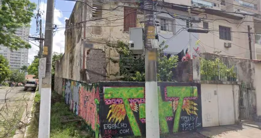 Casa comercial na rua dona carolina, n. 82 • 173 m²