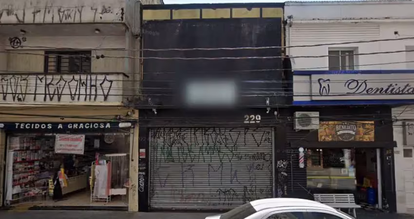 Ponto comercial para alugar na Rua Domingos de Morais, 229, Vila Mariana, São Paulo