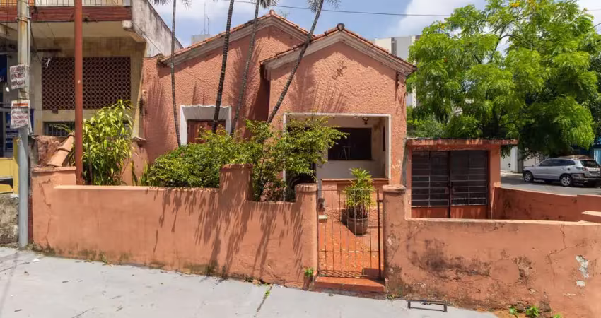 Casa comercial para alugar na Rua Míriam, 47, Jardim da Glória, São Paulo