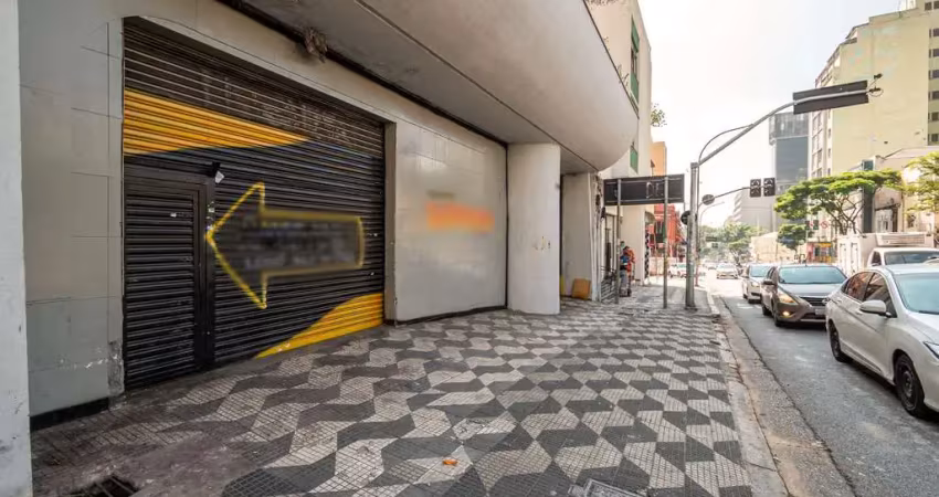 Loja na avenida brigadeiro luís antônio, n. 1584 • 400 m²