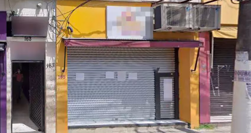 Ponto comercial para alugar na Rua Manuel Borba, 165, Santo Amaro, São Paulo