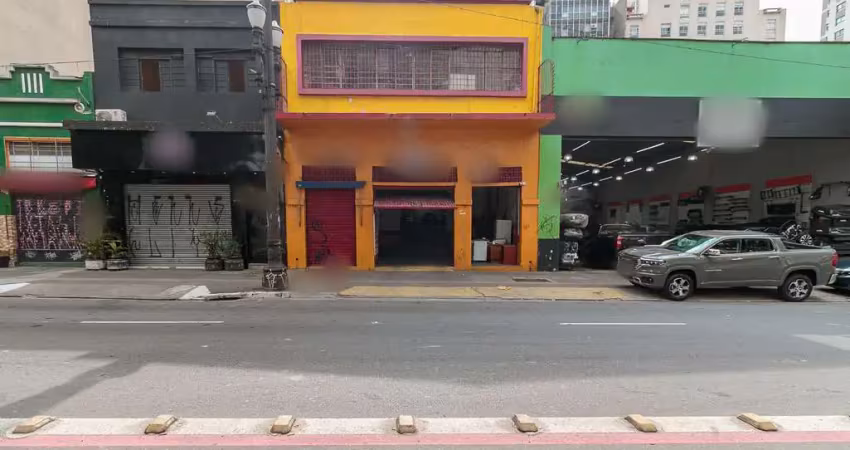 Casa comercial na avenida duque de caxias, n. 150 • 414 m²