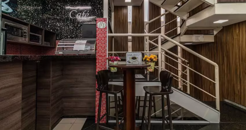 Loja em galeria na rua teodoro sampaio, n. 2387 - loja 39 • 7 m²